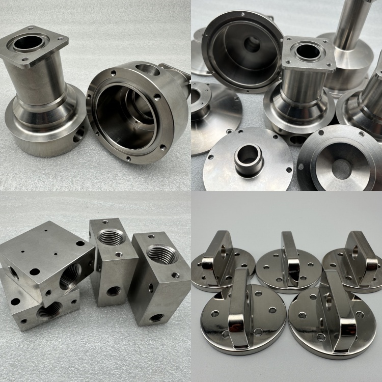 Kodėl CNC apdirbimo projektams pasirinkti nerūdijantį plieną?