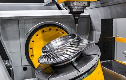 CNC mašinos tipas