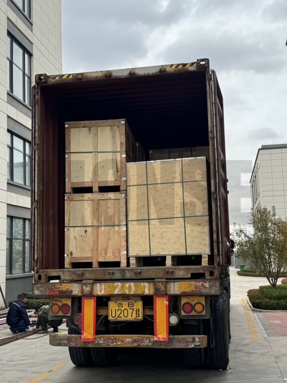 LIONSE – kasdienės siuntimo operacijos