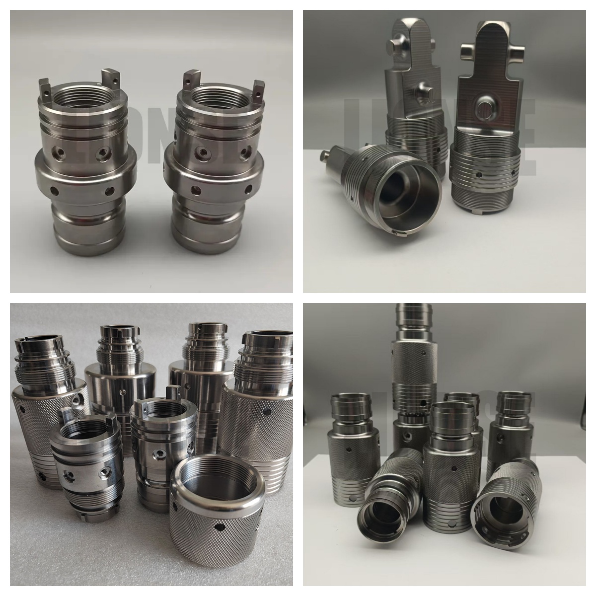 Kaip sumažinti giliavandenių titano lydinio mechaninių dalių įtrūkimus?