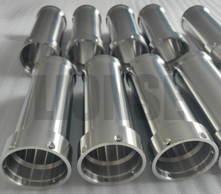 Kodėl titanas yra ideali medžiaga laivų inžinerijai?