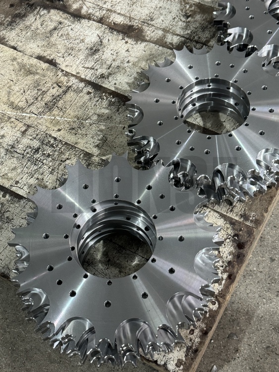 Kokia yra pagrindinė žvaigždutės funkcija mechaninėje įrangoje?