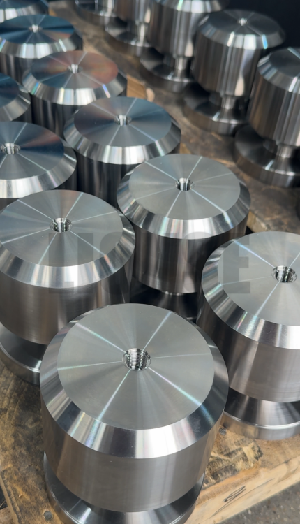 Kodėl vožtuvų priedams gaminti verta rinktis nerūdijantį plieną 304?