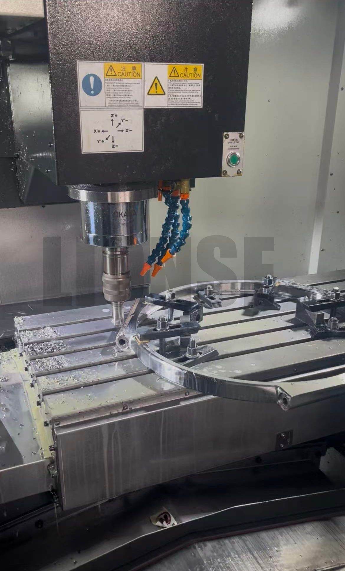 Atsilaisvino seni užrakto žiedai? Ar gali tai išspręsti kelių griovelių sinchronizavimo padėties nustatymas + pasirinktiniai antgaliai?