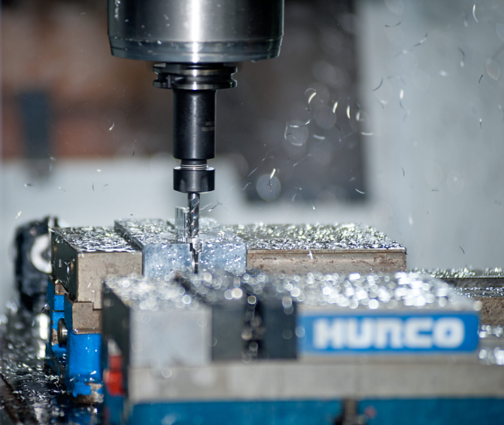 Kokie yra visi CNC apdirbimo paslaugų proceso žingsniai?