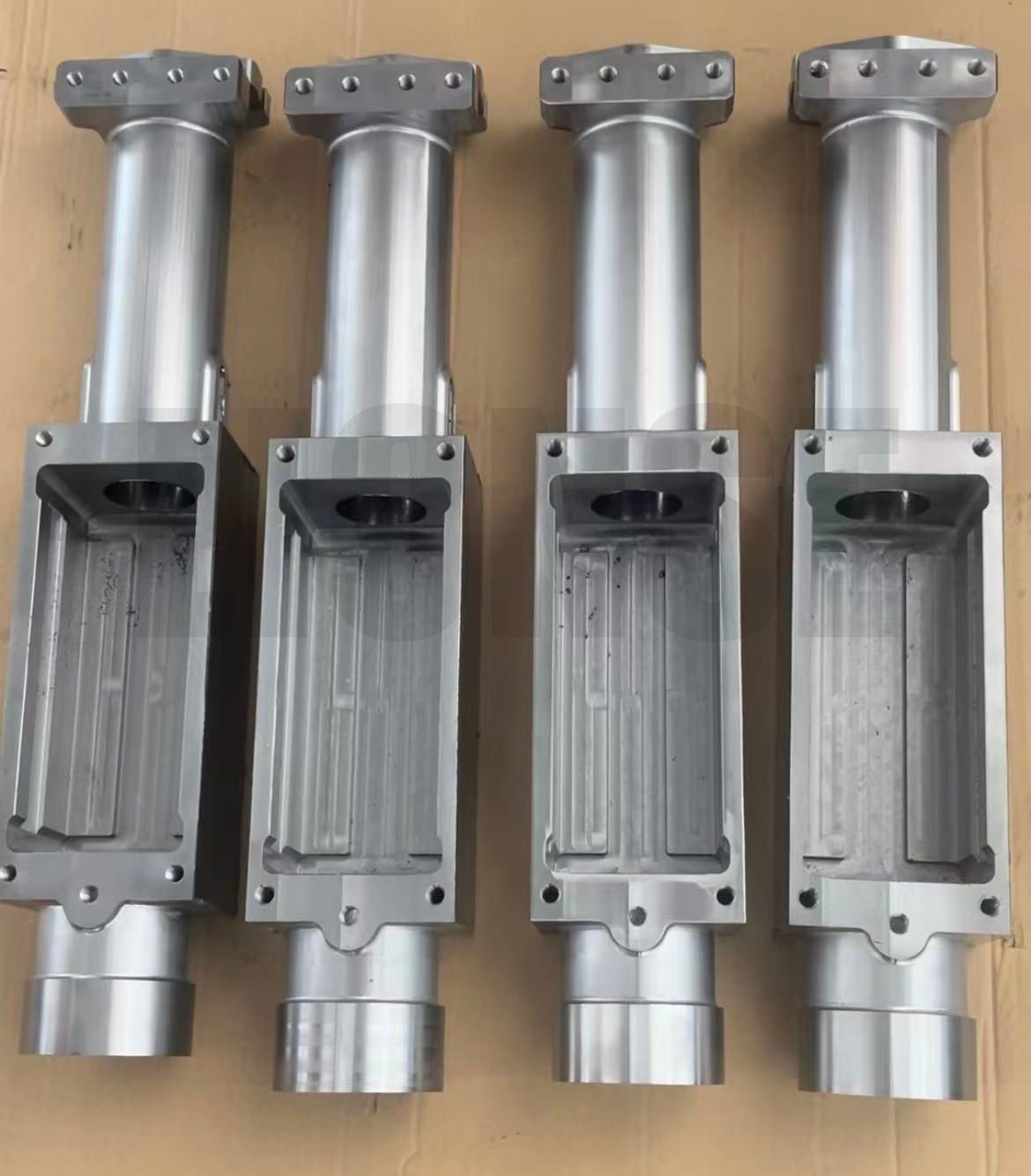 20CrNiMo tiksliai apdirbta liejimo dalis