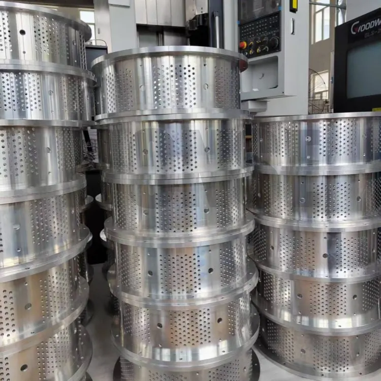 Aliuminio apdirbimo žiedinis žiedas miršta su dideliu produktyvumu