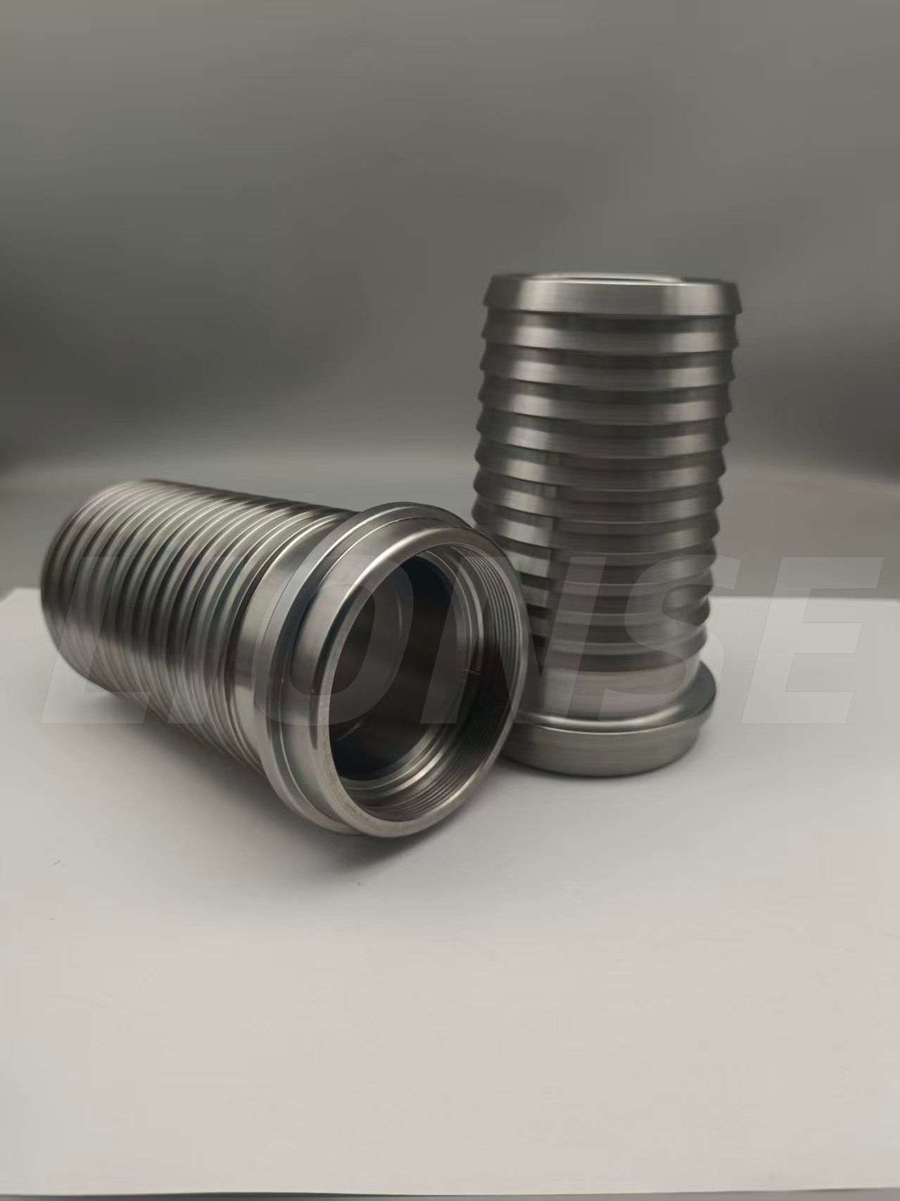 Nerūdijančio plieno dalių CNC apdirbimas ir tekinimas