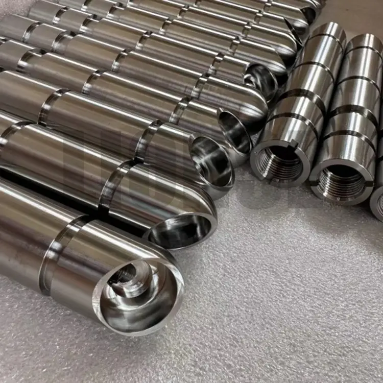 Metalo tikslumo CNC apdirbimo pagamintos metalinės dalys