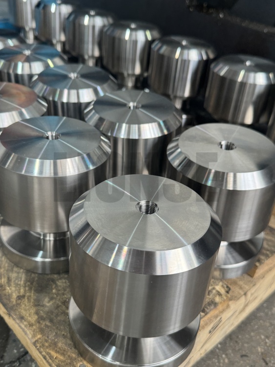 Tiksliųjų mašinų nerūdijančio plieno 304 vožtuvų priedai