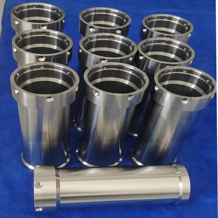 Ti Gr.5 giliavandenės įrangos sandarinimo dalys